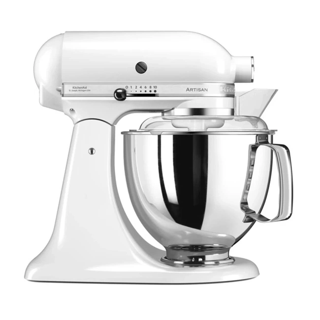 Кухонний комбайн KitchenAid 5KSM175PSEWH - зображення 1