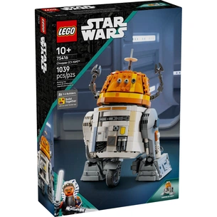 Конструктор LEGO Star Wars Чоппер (C1-10P). Дроїд-астромеханік (75416-) зображення 1