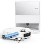 Робот-пилосос Dreame Aqua 10 Roller White (RLH31CE-wh) - зменшене зображення 2