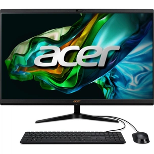 Комп'ютер Acer Aspire C27-1800 AiO / i5-12450H, 16, F1024GB, WiFi, кл+м (DQ.BM3ME.001) зображення 1