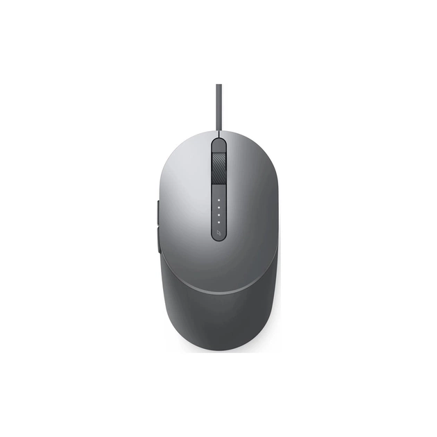 Мишка Dell MS3220 Laser USB Titan Gray (570-ABHM) - зображення 1