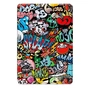 Чохол до планшета BeCover Smart Case Xiaomi Pad 8 / 8 Pro 11.2" Graffiti (714586) - зменшене зображення 2