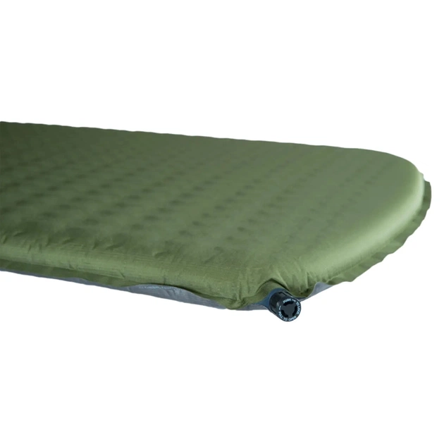 Туристичний килимок Wechsel Lito L 3.8 ZG Olive (233033) - зображення 5