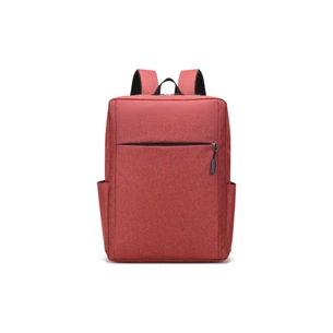 Рюкзак для ноутбука Merlion 14" YT-B14-R 32х11х41 см, Red (34406) зображення 1