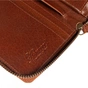 Портмоне Ashwood Дорожнє TW01 Chestnut (TW01 CHESTNUT) - уменьшенное изображение 6