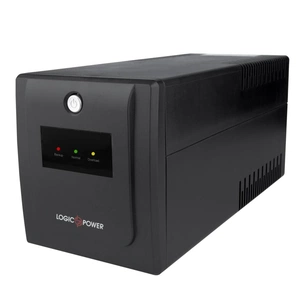 Пристрій безперебійного живлення LogicPower LPM-1100VA-P (6445) зображення 1
