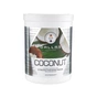 Маска для волосся Dalas Coconut Зміцнююча для блиску волосся з натуральною кокосовою олією 1000 мл (4260637723208) - уменьшенное изображение 1