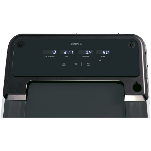 Бігова доріжка Everfit Treadmill TFK 135 Slim Pearl White (TFK-135-SLIM-W) (929877) - picture 5