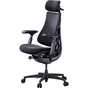 Офисное кресло LiberNovo Omni Midnight Black 48 см (CP-GW-0000015-00-01) - уменьшенное изображение 1