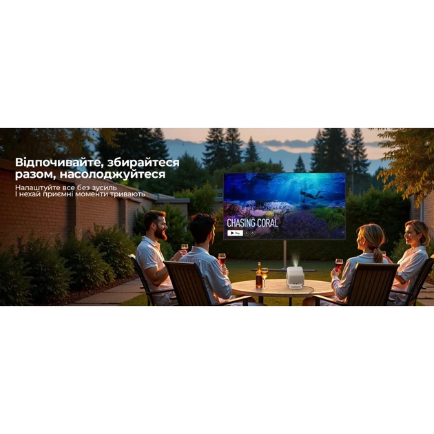 Проектор JMGO N1S Nano (J61-7K1) - picture 12