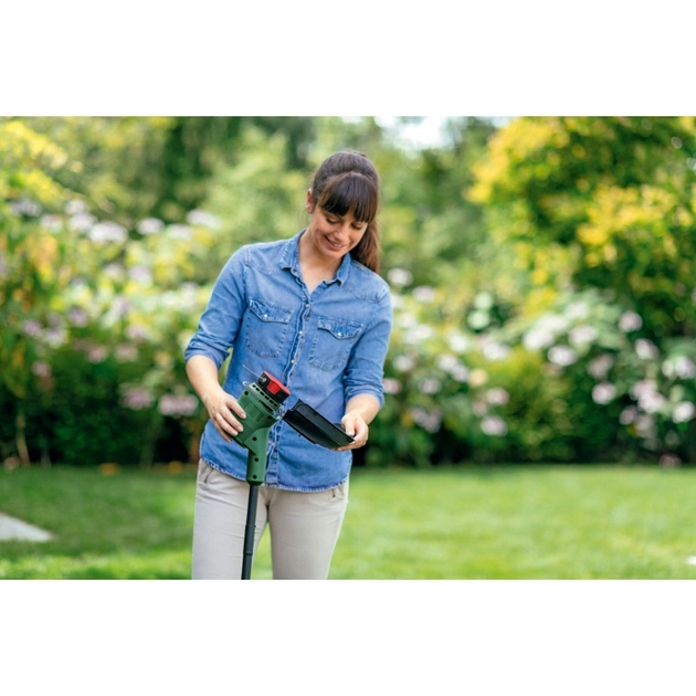Тример садовий Bosch EasyGrassCut 18V-230 PBA, 18V, 2Ah, 23см (0.600.8C1.A03) - picture 8