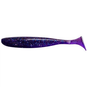 Силікон рибальський Keitech Easy Shiner 4" (7 шт/упак) ц:ea#04 violet (1551.01.84) зображення 1