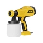 Фарбопульт Deli 450 Вт, 1,8 / 2,6 мм (EDC090U) - preview 1