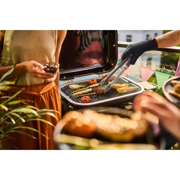 Гриль-барбекю Weber Lumin Compact 1000 Black (91010979) - picture 9