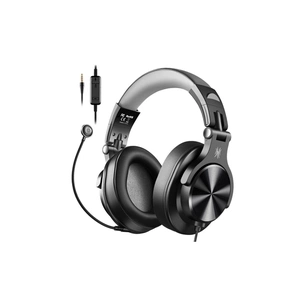 Навушники OneOdio A71D 3,5мм Black (A71D Black) зображення 1