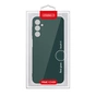 Чохол до мобільного телефона Intaleo Silicone Samsung Galaxy A24 Dark Green (1283126600081) - зменшене зображення 2