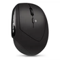 Миша бездротова REAL-EL RM-490W Black - зменшене зображення 1