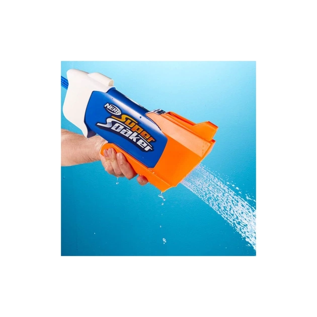 Игрушечное оружие Hasbro Nerf Водный бластер Рейншторм (F3890) - изображение 6