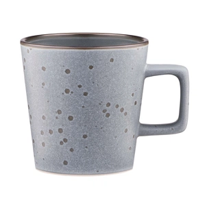 Чашка Ardesto Fasano, 310мл, кераміка, сіра (AR0231FG) зображення 1