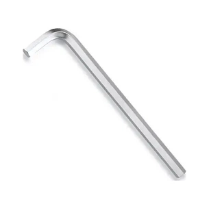 Ключ Toptul шестигранник 10мм Г-подібний, 122мм (AGAS1012) зображення 1