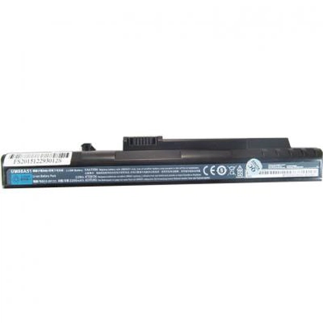 Акумулятор до ноутбука Acer UM08A31 2200mAh 3cell 11.1V Li-ion (A47006) - изображение 1