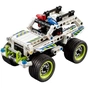 Конструктор LEGO Technic Поліцейський патруль (42047) - зменшене зображення 2