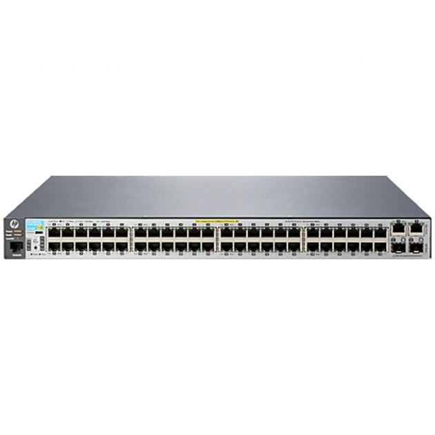 Комутатор мережевий HP 2530-48-PoE+ (J9778A) - изображение 1