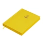Тижневик Buromax датований 2026 FREE, А5 жовтий (BM.2166-08) - зменшене зображення 4