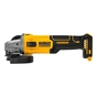 Шлифовальная машина DeWALT XR Li-Ion, 18V, 125мм, 9000об/мин, 1.61кг (без АКБ и ЗУ) (DCG407NT) - уменьшенное изображение 6