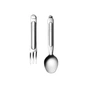 Набор туристической посуды NexTool Portable Stainless Steel Tableware, нержавіюча сталь (NE20133) - уменьшенное изображение 4