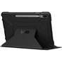 Чохол до планшета UAG Samsung Galaxy S7(2020) Metropolis, Black (222526114040) - зменшене зображення 3