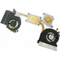 Вентилятор ноутбука HP Envy 14-1000/14-2000 c СО DC(5V,0.35A + 0.35A) 4pin (6043B0081401/KSB05105HA-9L16/KSB05105HA-9L17) - уменьшенное изображение 1