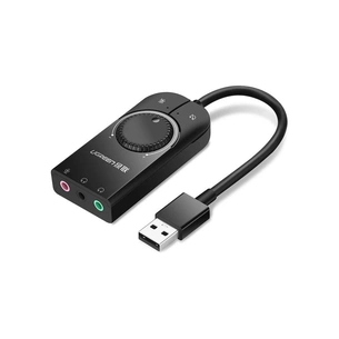 Звукова плата Ugreen CM129 black (40964) изображение 1