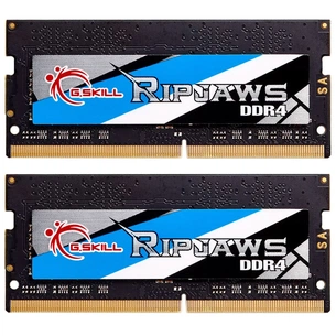 Модуль пам'яті для ноутбука DDR4 64GB (2x32GB) 3200 MHz Ripjaws G.Skill (F4-3200C22D-64GRS) зображення 1