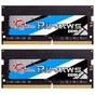 Модуль пам'яті для ноутбука DDR4 64GB (2x32GB) 3200 MHz Ripjaws G.Skill (F4-3200C22D-64GRS) - зменшене зображення 1