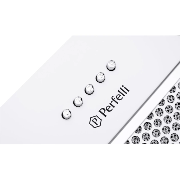 Витяжка кухонна Perfelli BI 5653 WH 1000 LED - picture 8