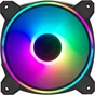 Кулер до корпусу CoolerMaster MF120 Halo 3in1 RGB (MFL-B2DN-213P2-R2) - зменшене зображення 3