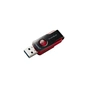 USB флеш накопичувач Kingston 16GB DataTraveler Swivl Red USB 2.0 (KC-U2B16-6RR) - зменшене зображення 1