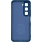 Чохол до мобільного телефона Armorstandart ICON Infinix Hot 60 4G Camera cover Dark Blue (ARM88243) - зменшене зображення 2