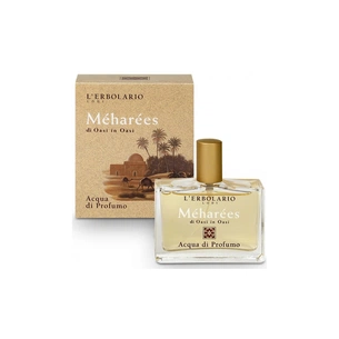 Парфумована вода L'Erbolario Meharees Караван 50 мл (8022328105726) зображення 1