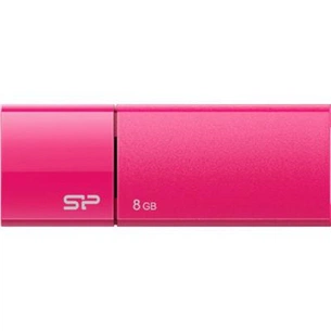 USB флеш накопичувач Silicon Power 8GB Ultima U05 USB 2.0 (SP008GBUF2U05V1H) зображення 1
