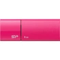 USB флеш накопичувач Silicon Power 8GB Ultima U05 USB 2.0 (SP008GBUF2U05V1H) - уменьшенное изображение 1