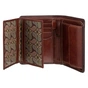 Гаманець Visconti AT62 Hector з RFID Burnish Tan (AT62 B/TAN) - зменшене зображення 4