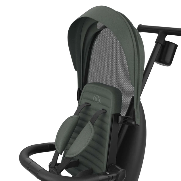 Дитячий велосипед Kinderkraft Jazz 3 Green (KRJAZZ03GRE0000) (5902533929993) - зображення 6