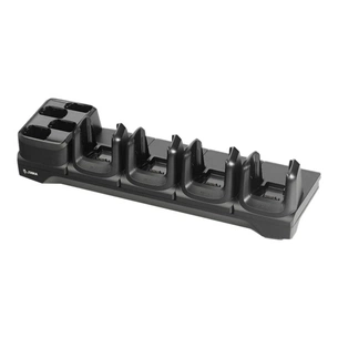 Кредл Zebra 4-х слотовий для термінала МС33 (CRD-MC33-4SC4BC-01) изображение 1