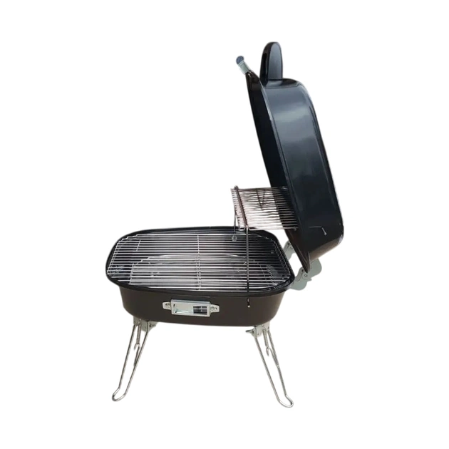Гриль-барбекю Time Eco ТЕ-22024 чорний (4820211101763_1) - picture 4