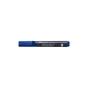 Маркер Faber-Castell перманентний Multimark Winner 23, колір синій (32838) - зменшене зображення 3