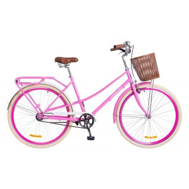 Велосипед Дорожник 28" COMFORT FEMALE 2018 14G рама-19,5" St сакура (OPS-D-28-101) - зображення 1