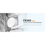 Система рідинного охолодження ID-Cooling FX360 White - зменшене зображення 8