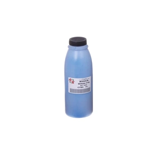 Тонер Konica Minolta MC 1600, 85г Cyan AHK (1501330) зображення 1